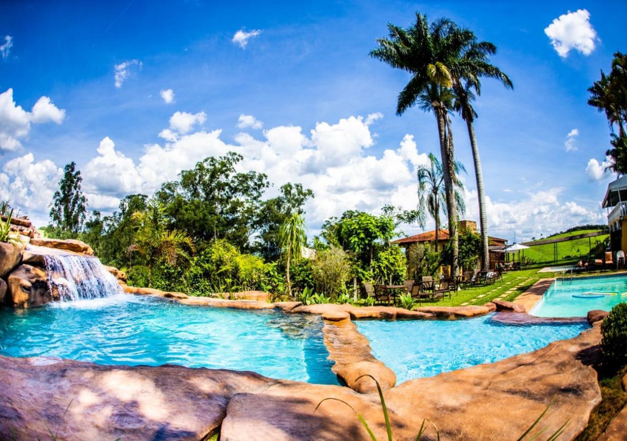 Hotel Fazenda Horizonte Belo Brumadinho Exterior foto